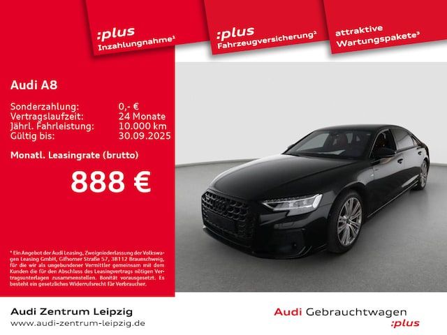 Audi A8 L TFSI E 60 TFSI E Quattro Tiptronic - 2024 - Joinsteer - #1
