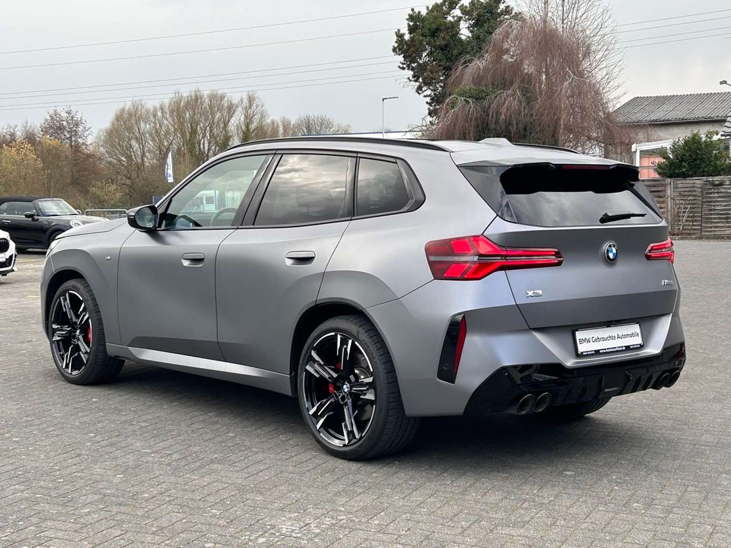 BMW X3 M Individual M50 XDrive - 2025 - Joinsteer - #4