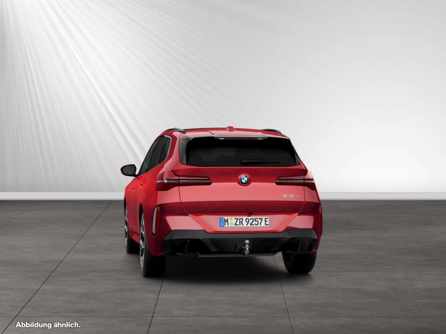 BMW X3 M Sport 30e XDrive - 2025 - Joinsteer - #8