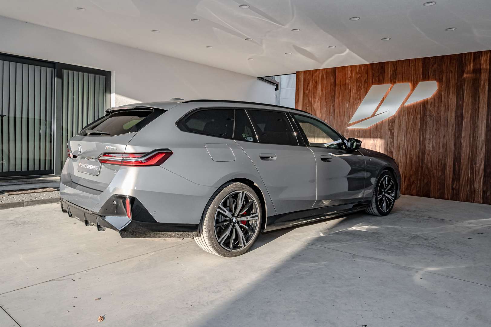 BMW I5 M Sport M60 XDrive - 2025 - Joinsteer - #5
