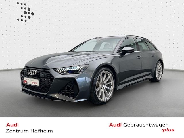 Audi RS6 Avant TFSI Quattro Tiptronic - 2020 - Joinsteer - #1