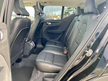 Volvo XC40 T3 Inscription Luxe — photo 8