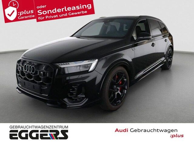 Audi SQ7 SUV TFSI Quattro Tiptronic - 2024 - Joinsteer - #1