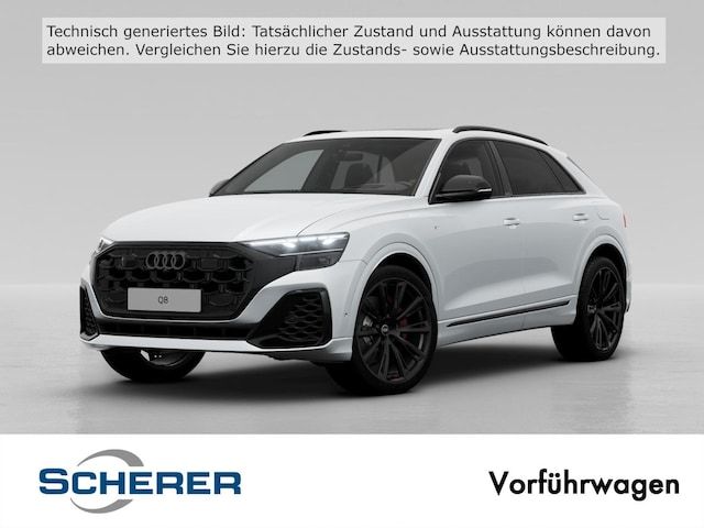 Audi Q8 SUV TFSI E 60 TFSI E Quattro Tiptronic - 2025 - Joinsteer - #1