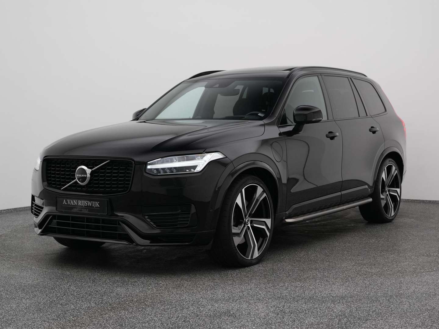 Volvo XC90 T8 Recharge R-Design - 2021 - Joinsteer - #1