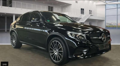 Mercedes GLC Coupé 300 AMG Line -  - Joinsteer - #1