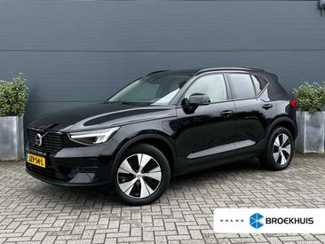 Volvo XC40 T5 Recharge R-Design — photo 3