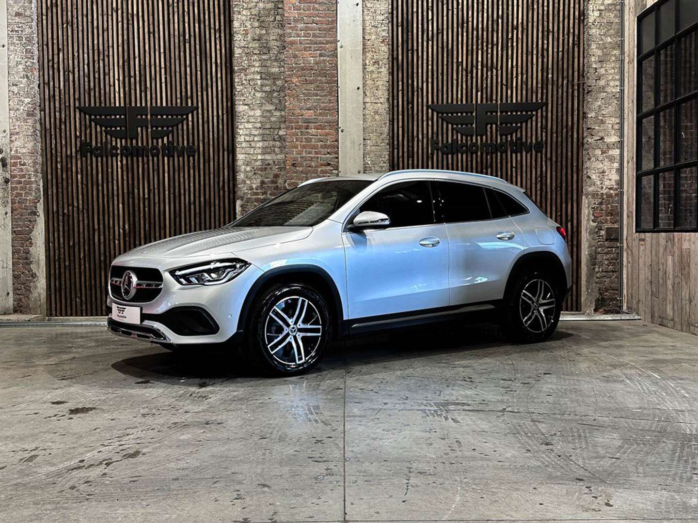 Mercedes GLA 180 Urban - 2022 - Joinsteer - #1