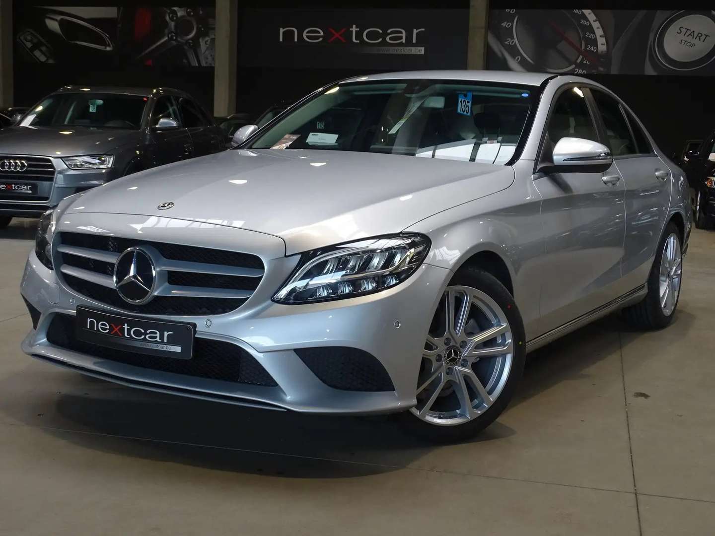 Mercedes Classe C 180 Business - 2020 - Joinsteer - #1