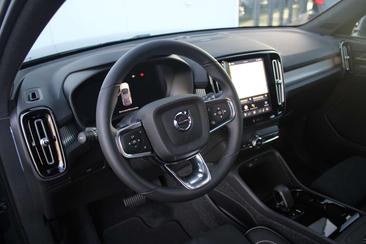 Volvo C40 Recharge PLUS — photo 22