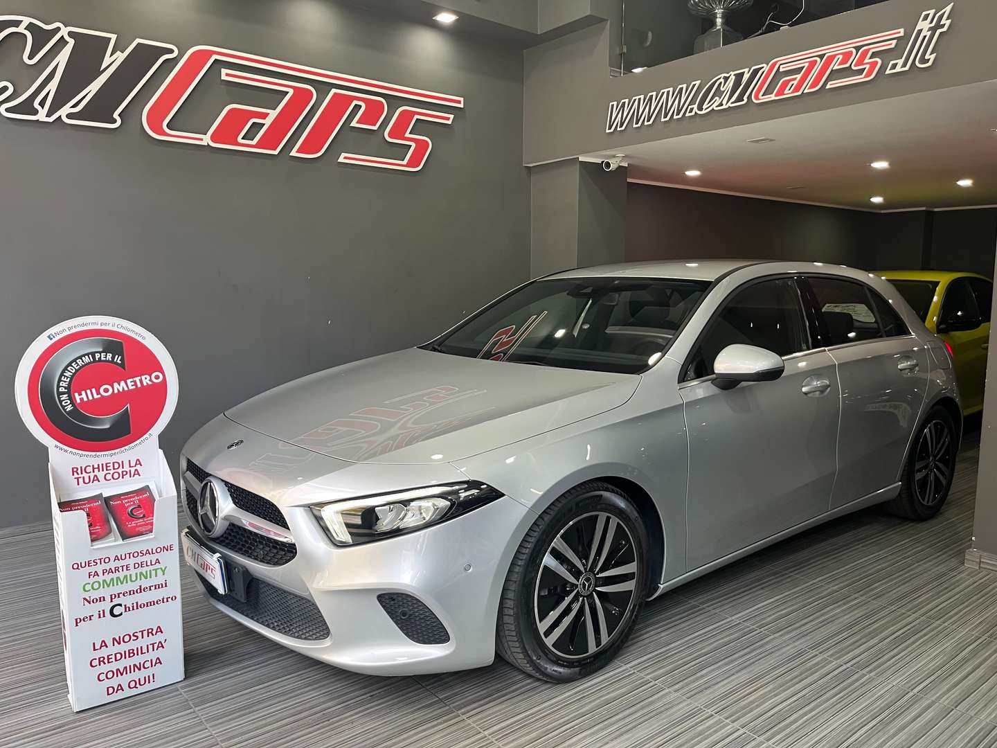 Mercedes Classe A 180 Business - 2019 - Joinsteer - #1