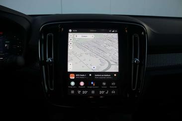 Volvo C40 Recharge PLUS — photo 38