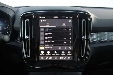 Volvo C40 Recharge PLUS — photo 40