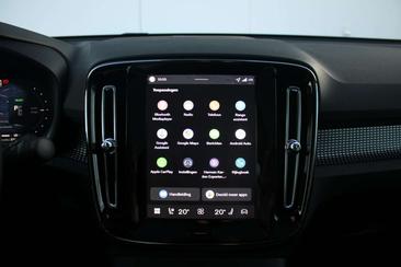 Volvo C40 Recharge PLUS — photo 42