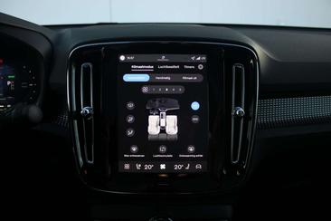 Volvo C40 Recharge PLUS — photo 47