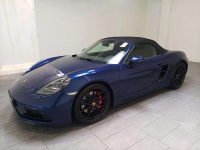 Porsche Boxster GTS -  - Joinsteer - #1
