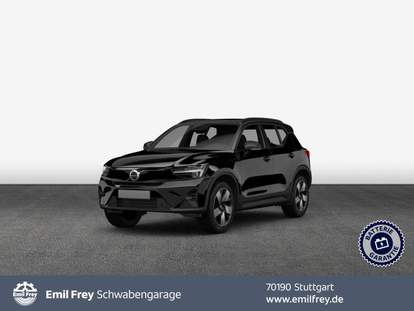 Volvo C40 Recharge PLUS - 2023 - Joinsteer - #1