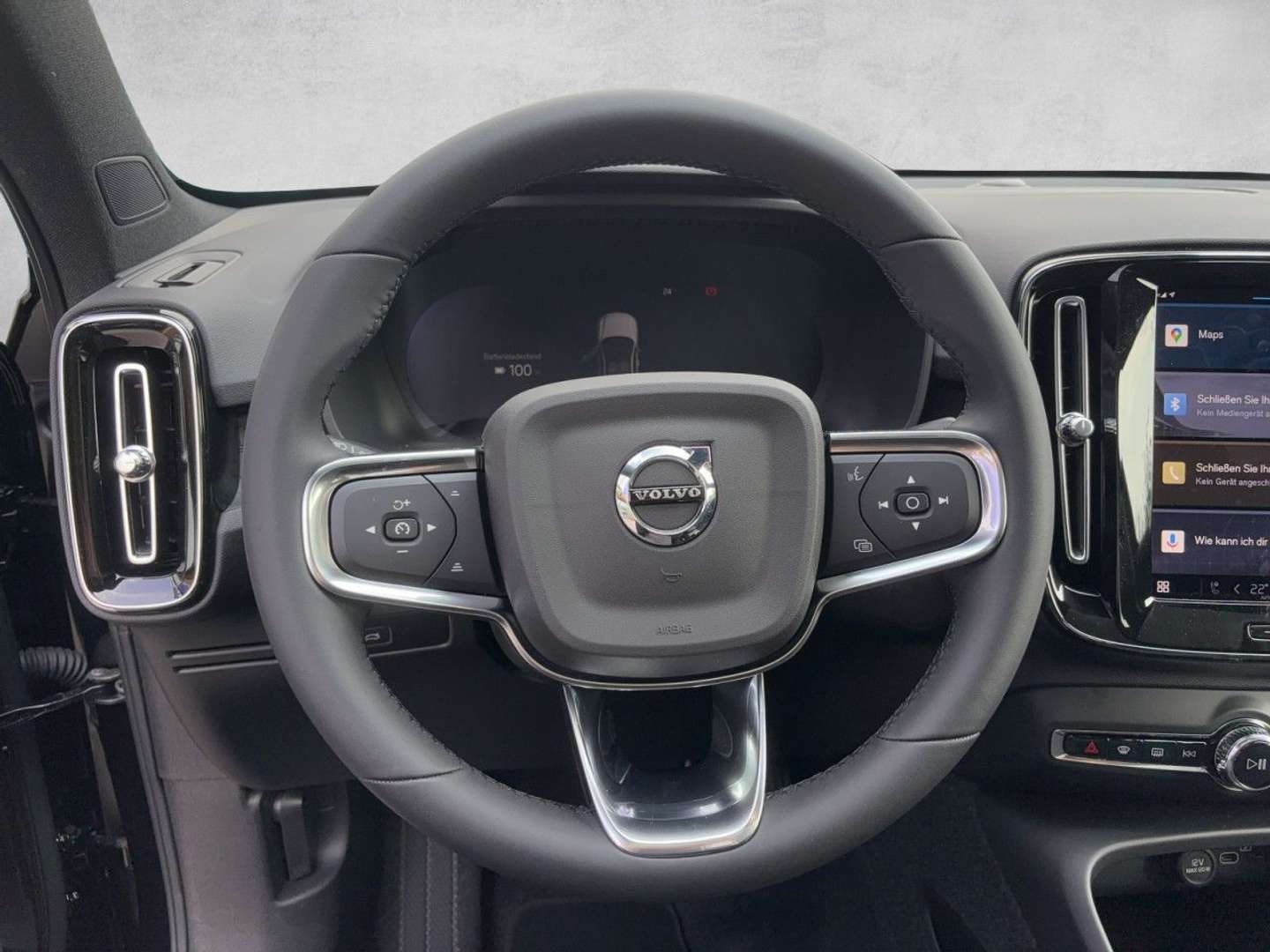 Volvo C40 Plus Recharge Pure Electric - 2024 - Joinsteer - #9
