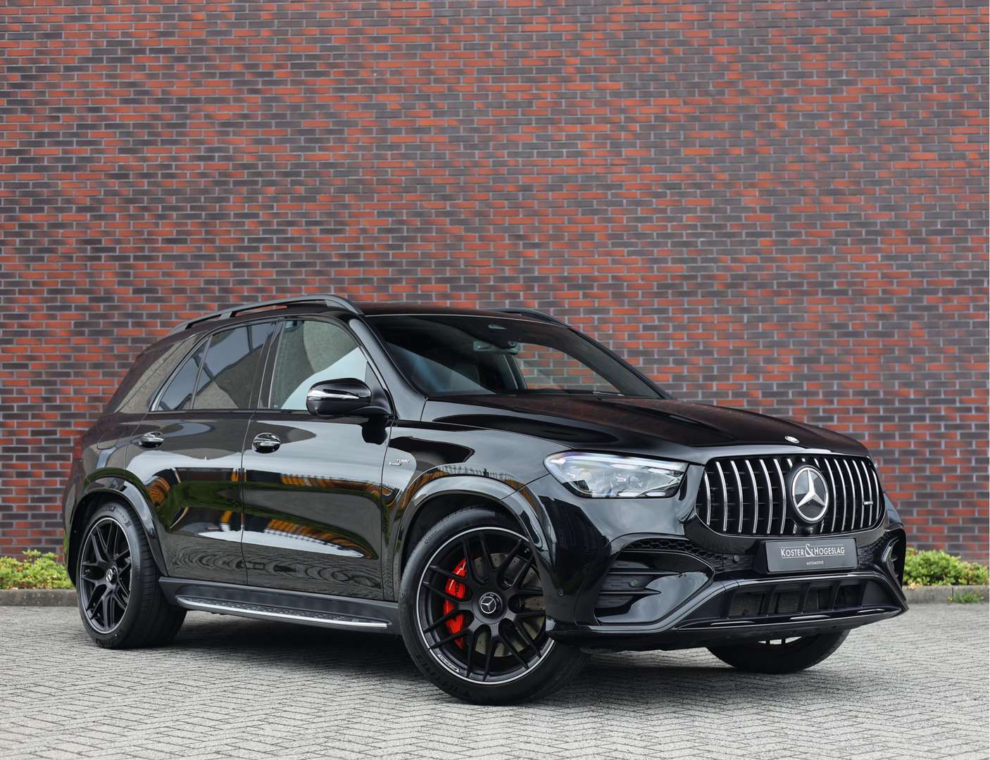 Mercedes GLE 53 AMG Line - 2024 - Joinsteer - #1