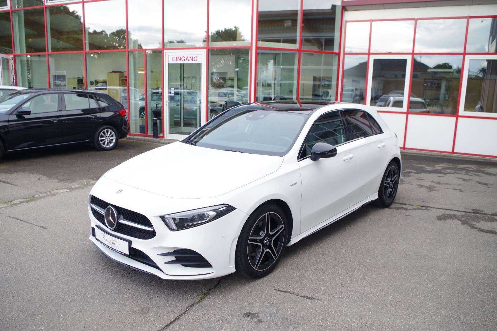 Mercedes Classe A 200 AMG Line - 2022 - Joinsteer - #1