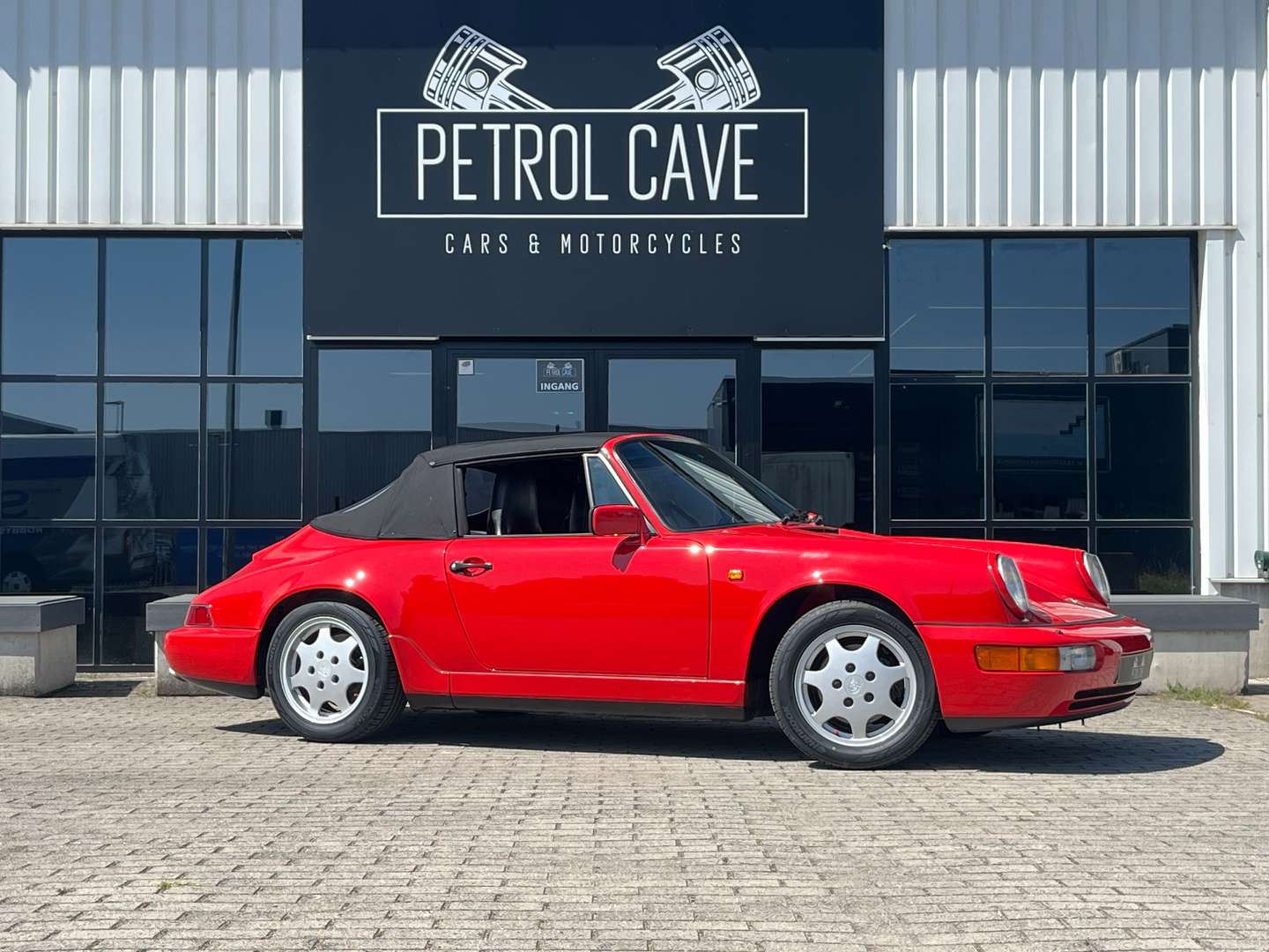 Porsche 964 Carrera 2 - 1990 - Joinsteer - #3