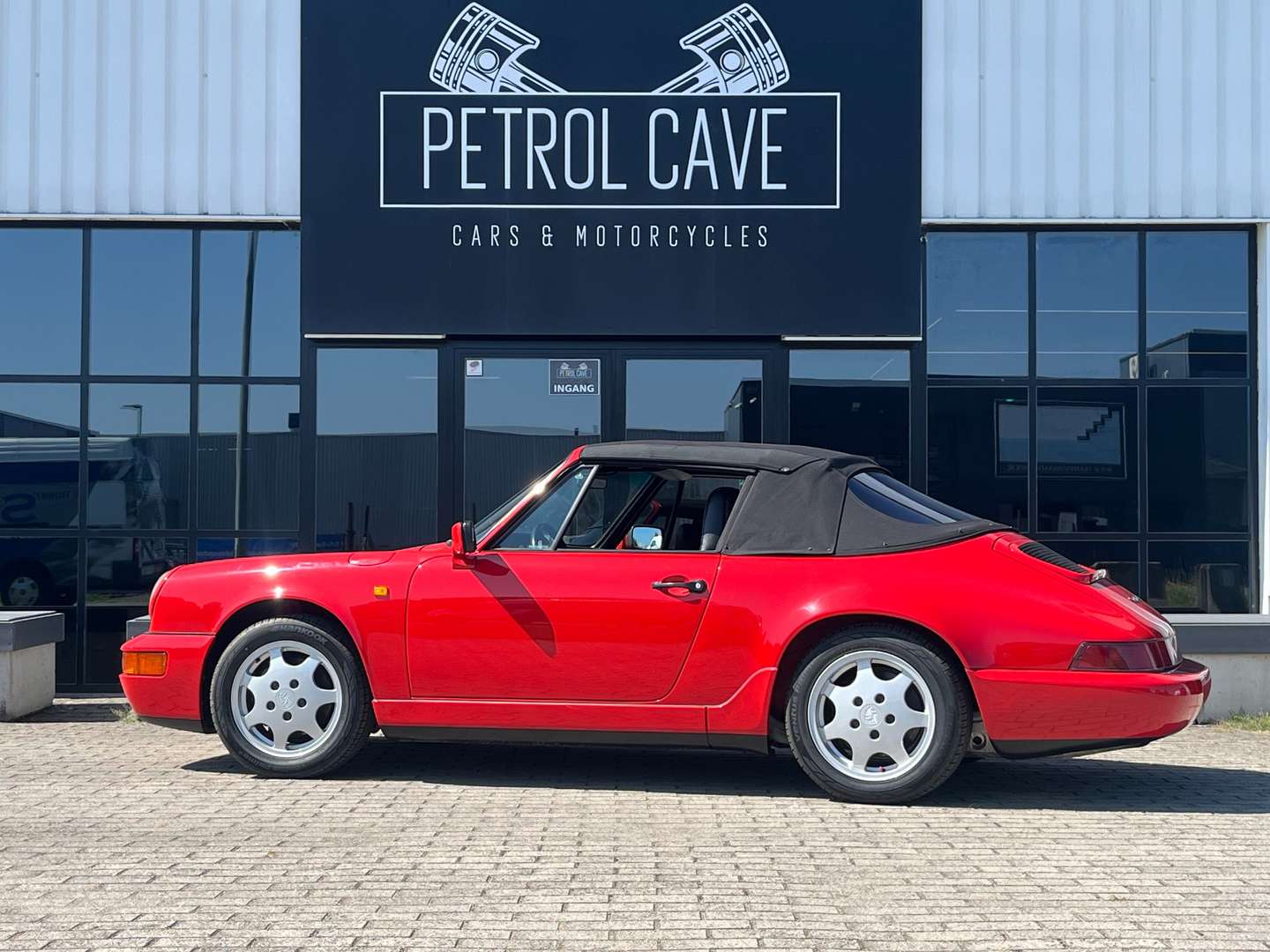 Porsche 964 Carrera 2 - 1990 - Joinsteer - #4
