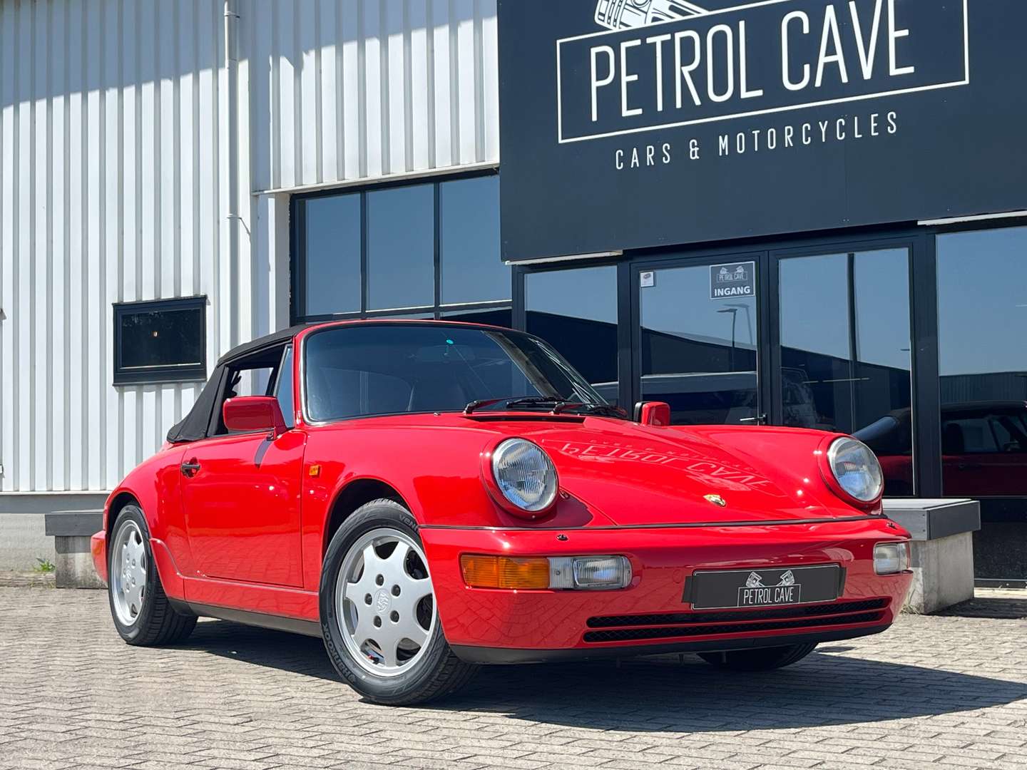 Porsche 964 Carrera 2 - 1990 - Joinsteer - #5