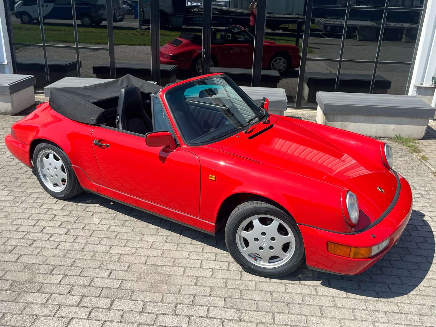 Porsche 964 Carrera 2 - 1990 - Joinsteer - #6