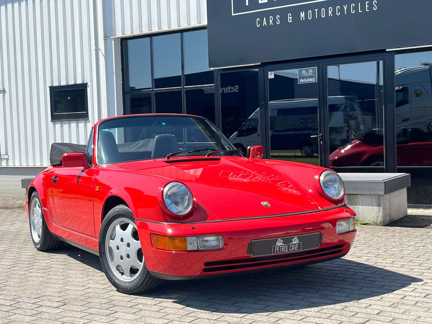 Porsche 964 Carrera 2 - 1990 - Joinsteer - #8
