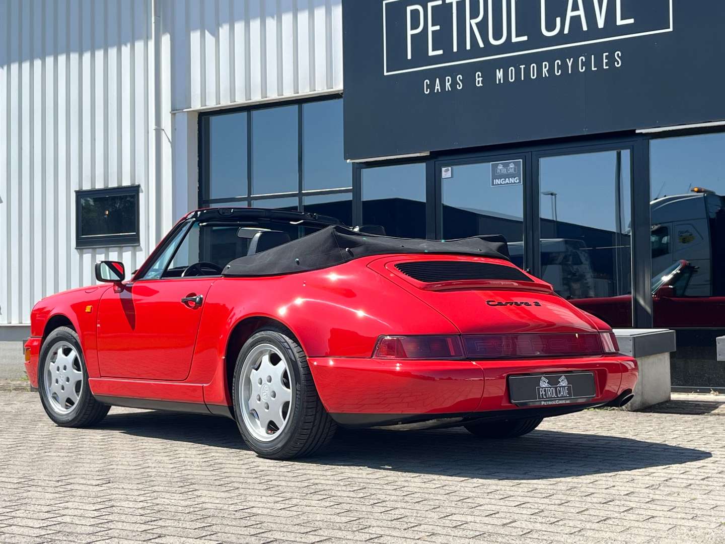 Porsche 964 Carrera 2 - 1990 - Joinsteer - #9