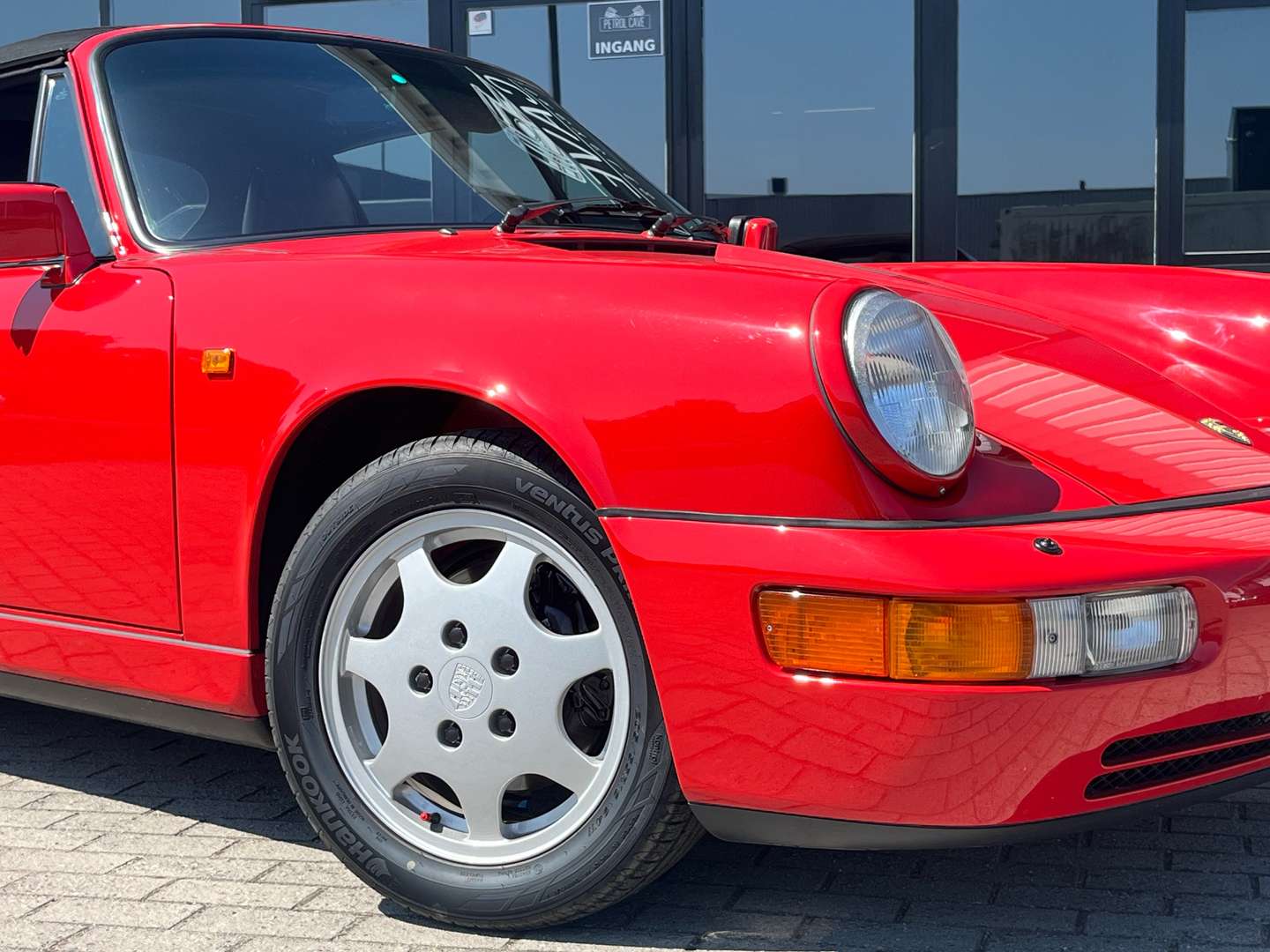 Porsche 964 Carrera 2 - 1990 - Joinsteer - #10