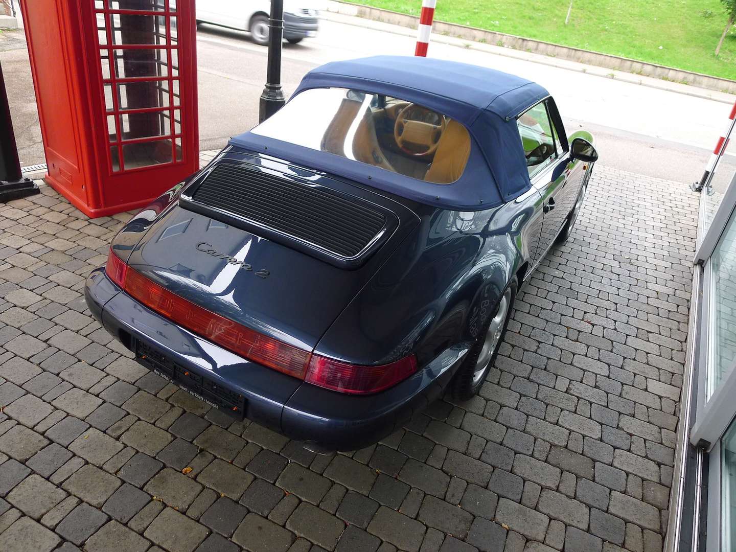Porsche 964 Carrera 2 - 1992 - Joinsteer - #3