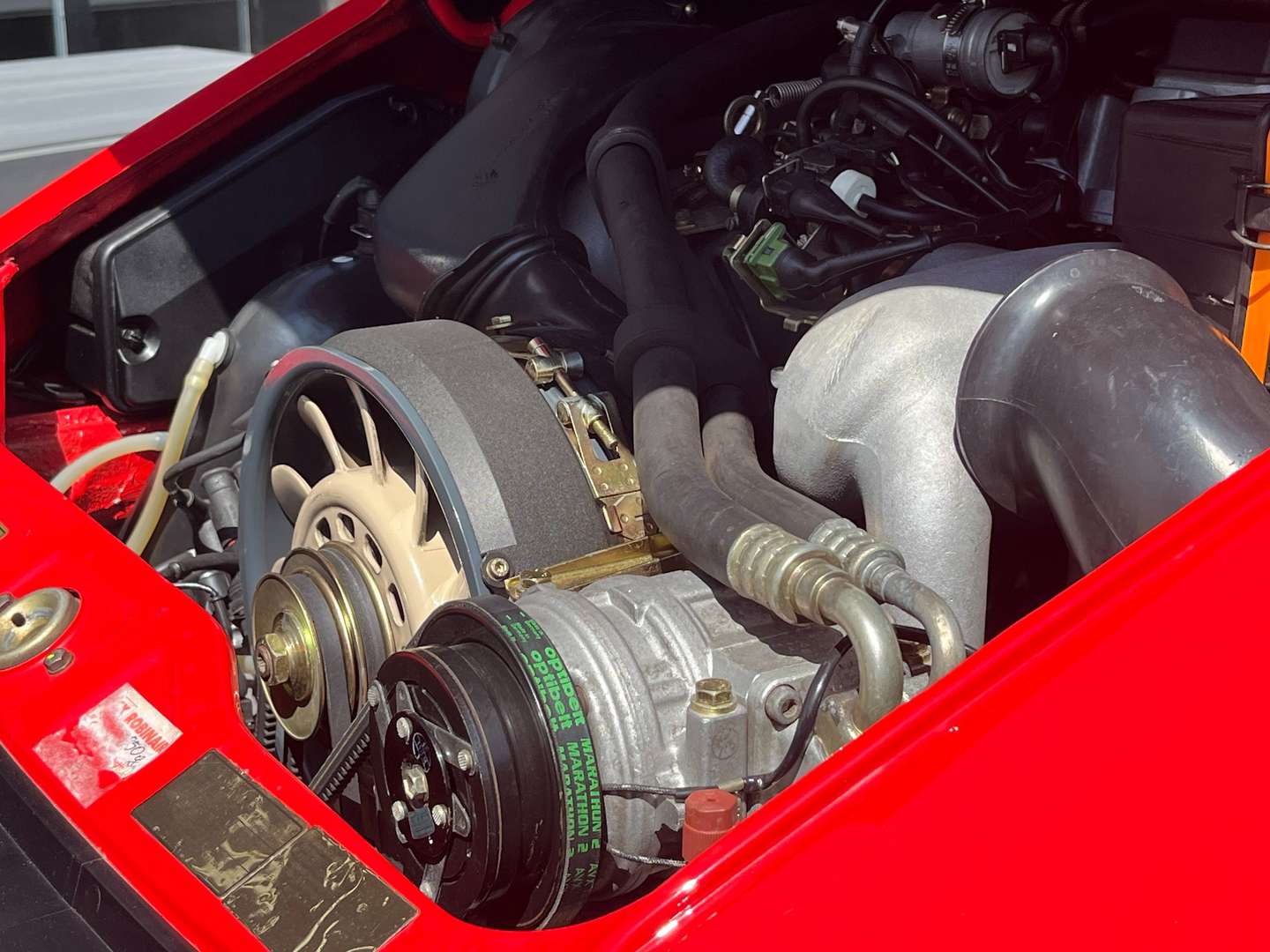 Porsche 964 Carrera 2 - 1990 - Joinsteer - #14