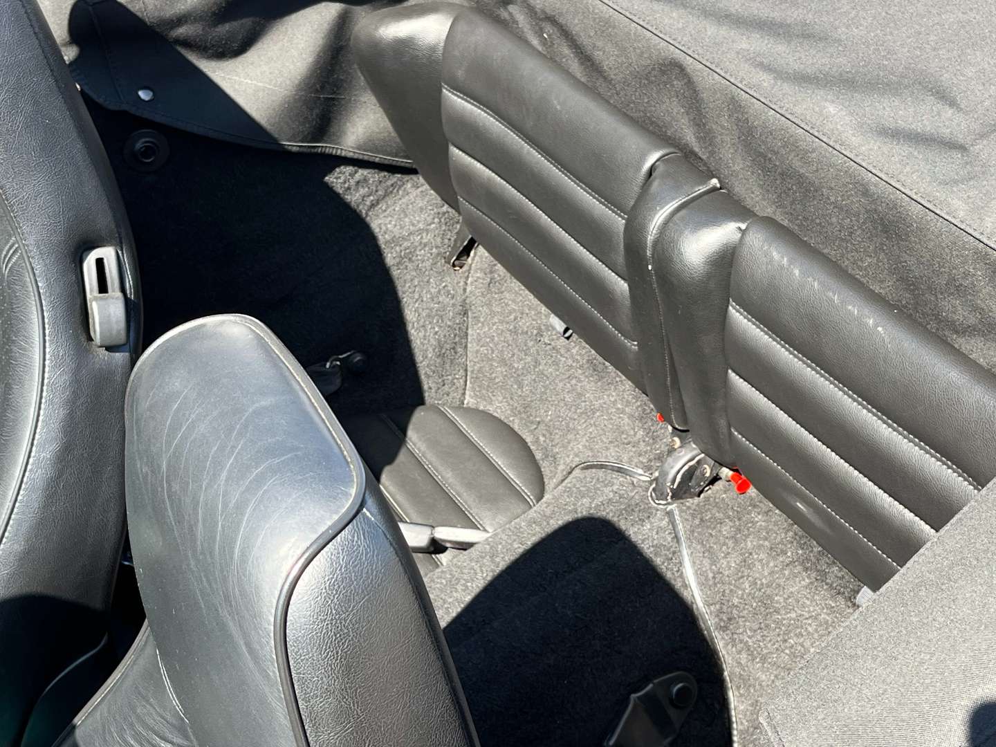 Porsche 964 Carrera 2 - 1990 - Joinsteer - #17