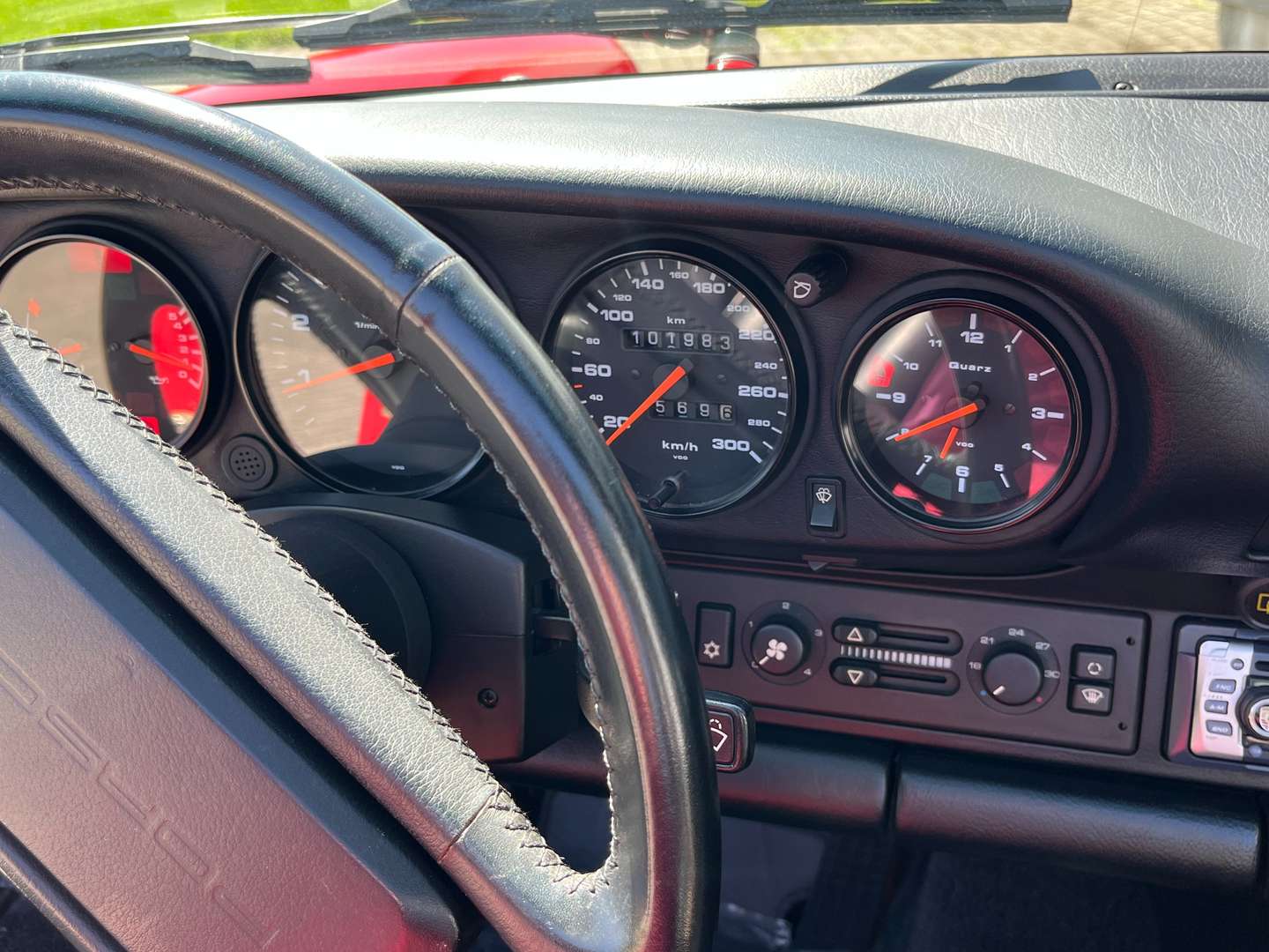 Porsche 964 Carrera 2 - 1990 - Joinsteer - #21