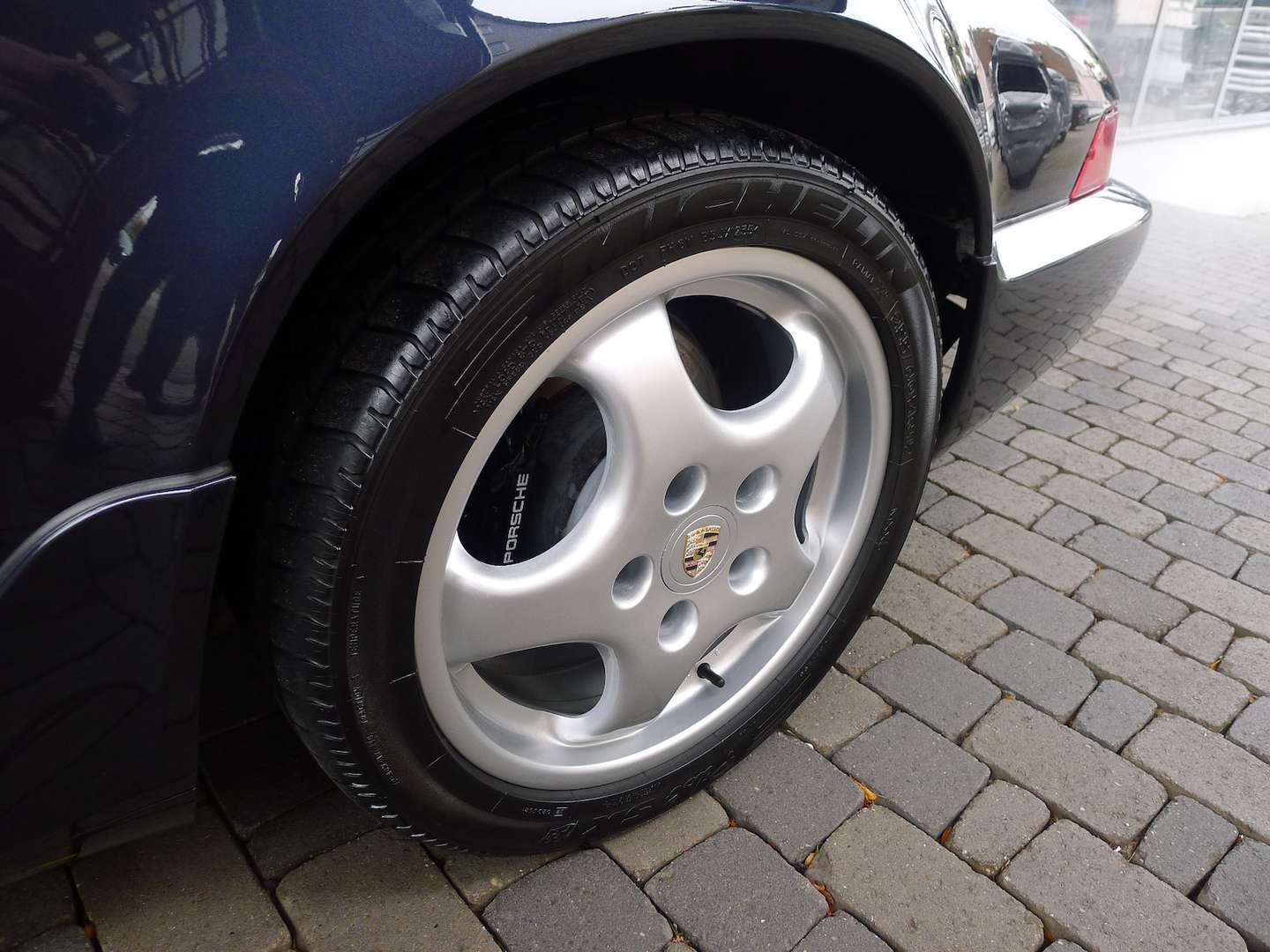 Porsche 964 Carrera 2 - 1992 - Joinsteer - #11