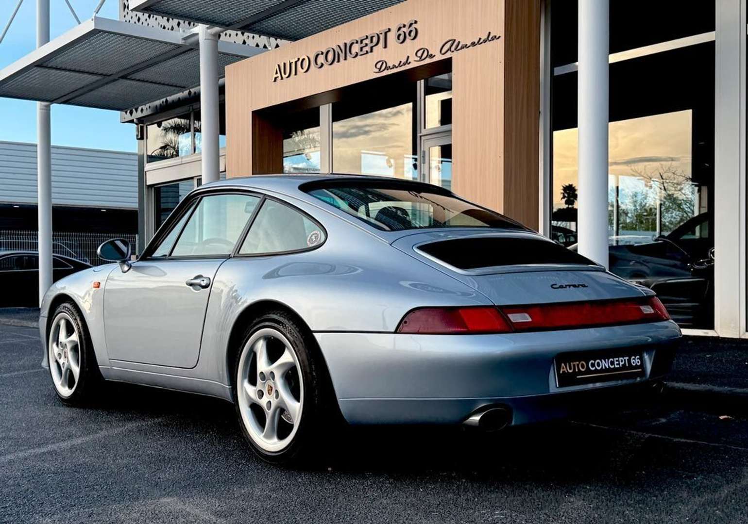 Porsche 993 Carrera 2 - 1995 - Joinsteer - #4