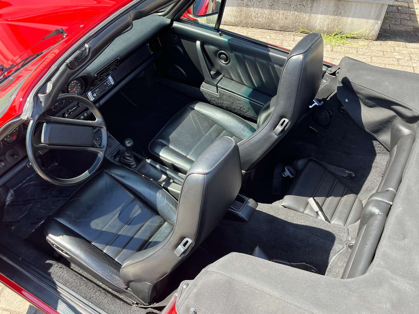 Porsche 964 Carrera 2 - 1990 - Joinsteer - #23