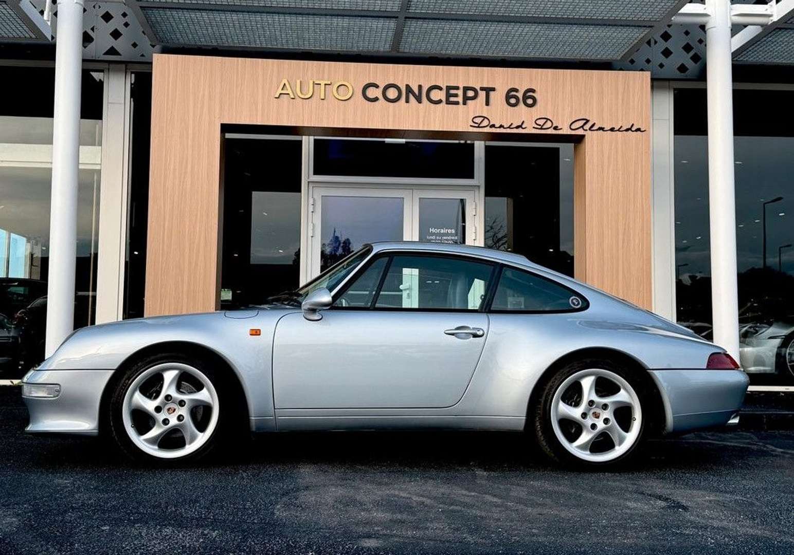 Porsche 993 Carrera 2 - 1995 - Joinsteer - #5