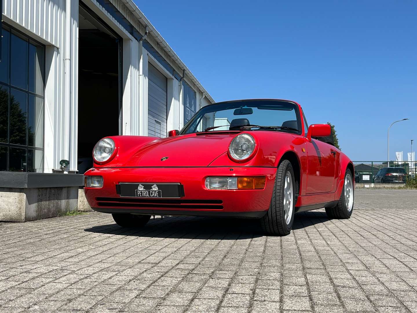 Porsche 964 Carrera 2 - 1990 - Joinsteer - #24
