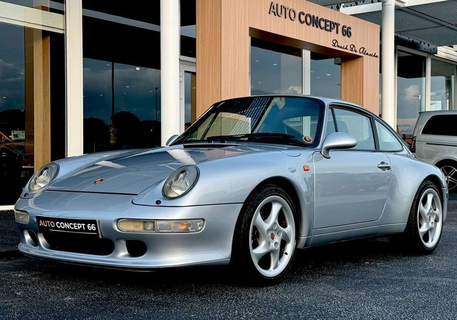 Porsche 993 Carrera 2 - 1995 - Joinsteer - #6