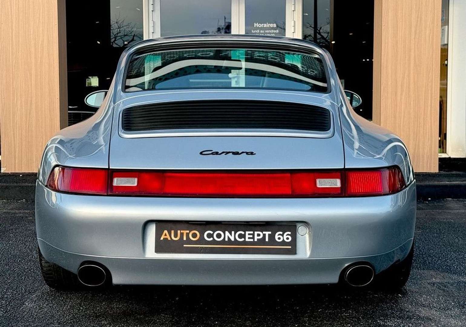 Porsche 993 Carrera 2 - 1995 - Joinsteer - #7