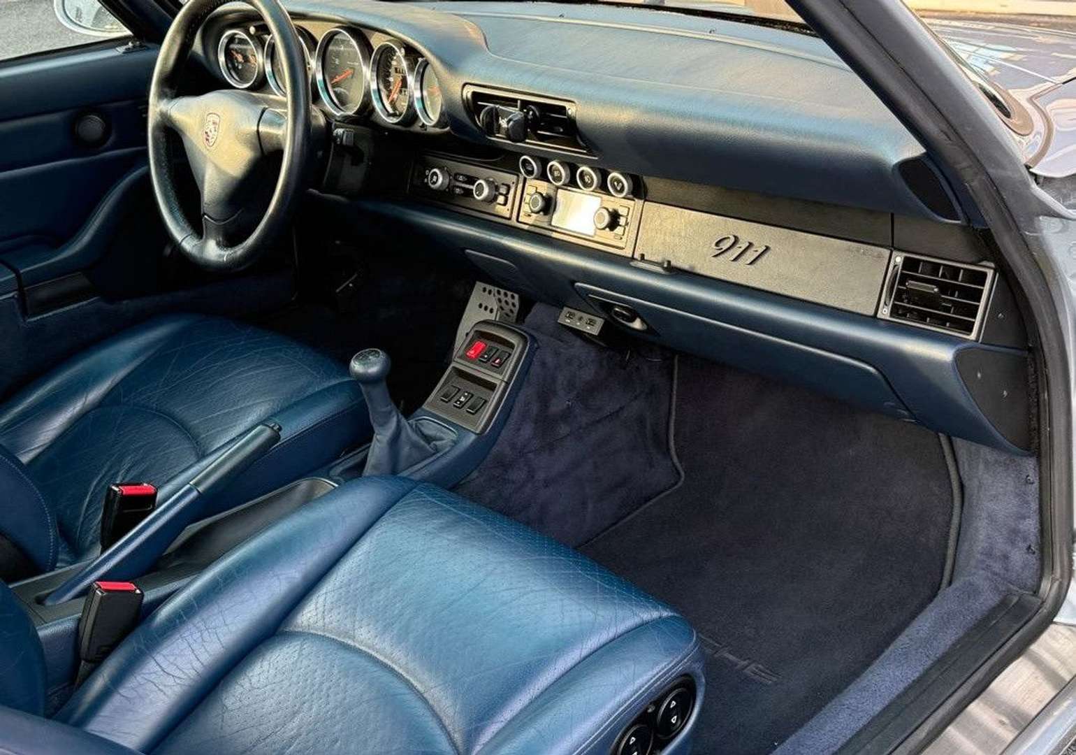 Porsche 993 Carrera 2 - 1995 - Joinsteer - #8