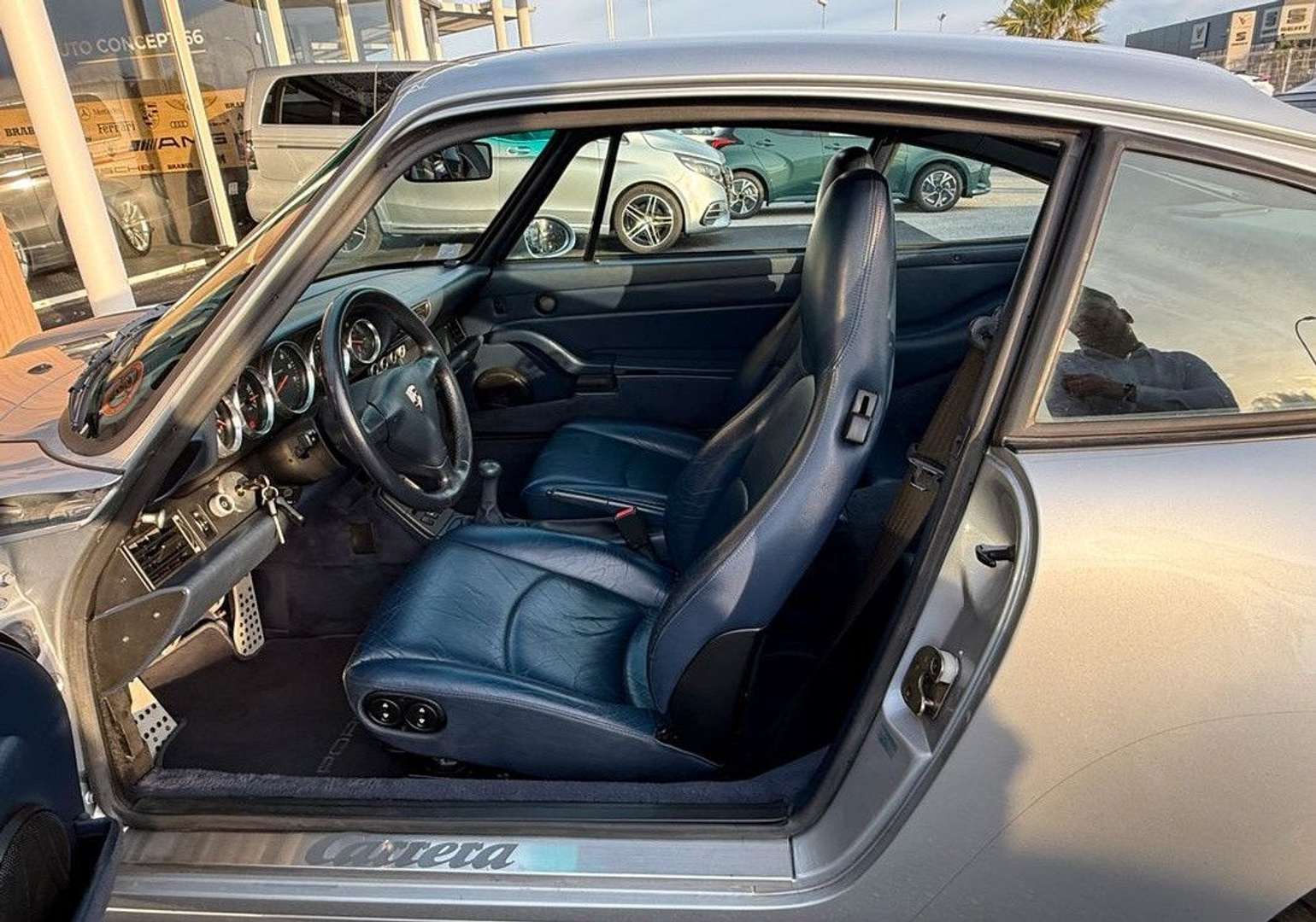Porsche 993 Carrera 2 - 1995 - Joinsteer - #9