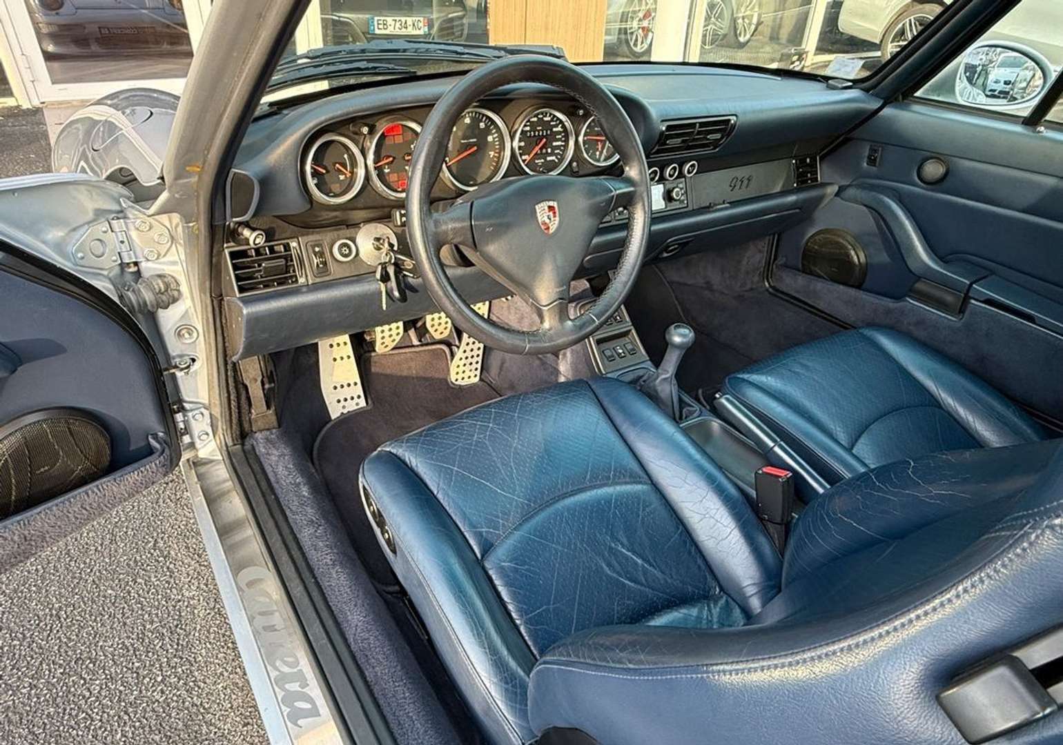 Porsche 993 Carrera 2 - 1995 - Joinsteer - #10