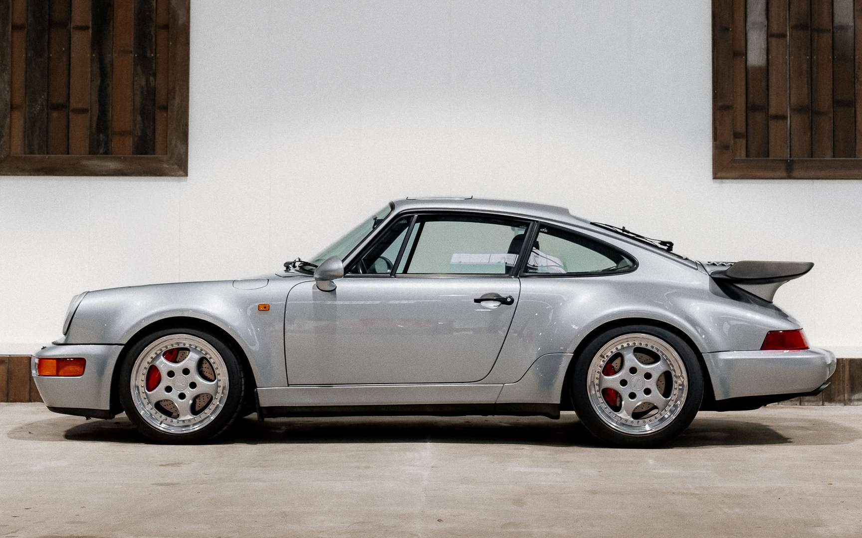 Porsche 964 Turbo - 1994 - Joinsteer - #2