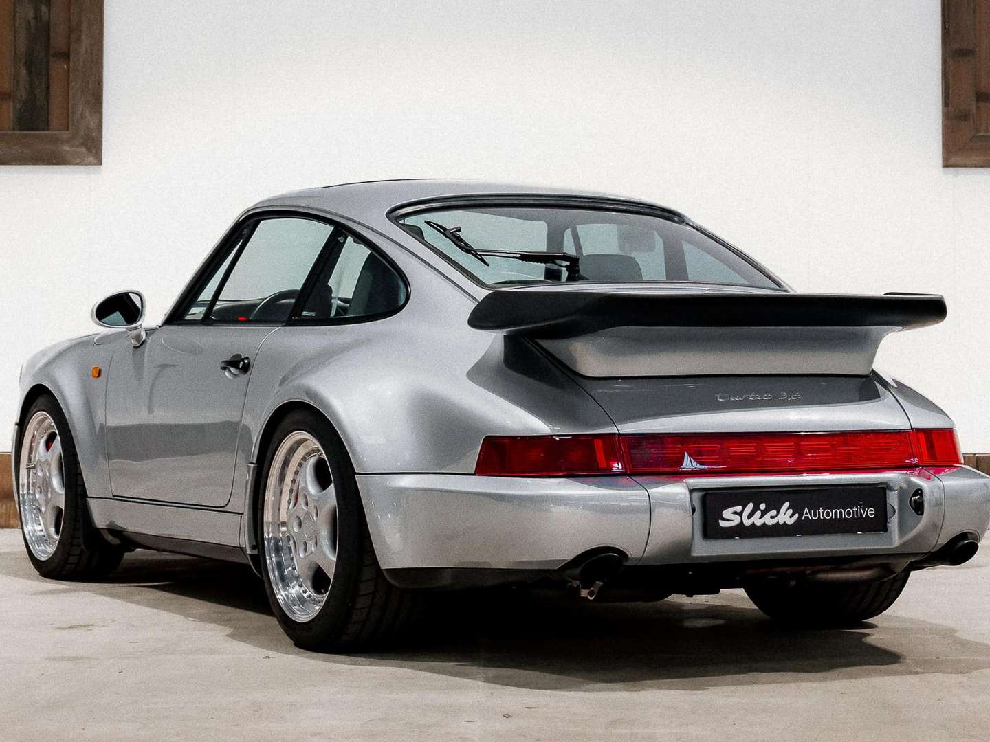 Porsche 964 Turbo - 1994 - Joinsteer - #3