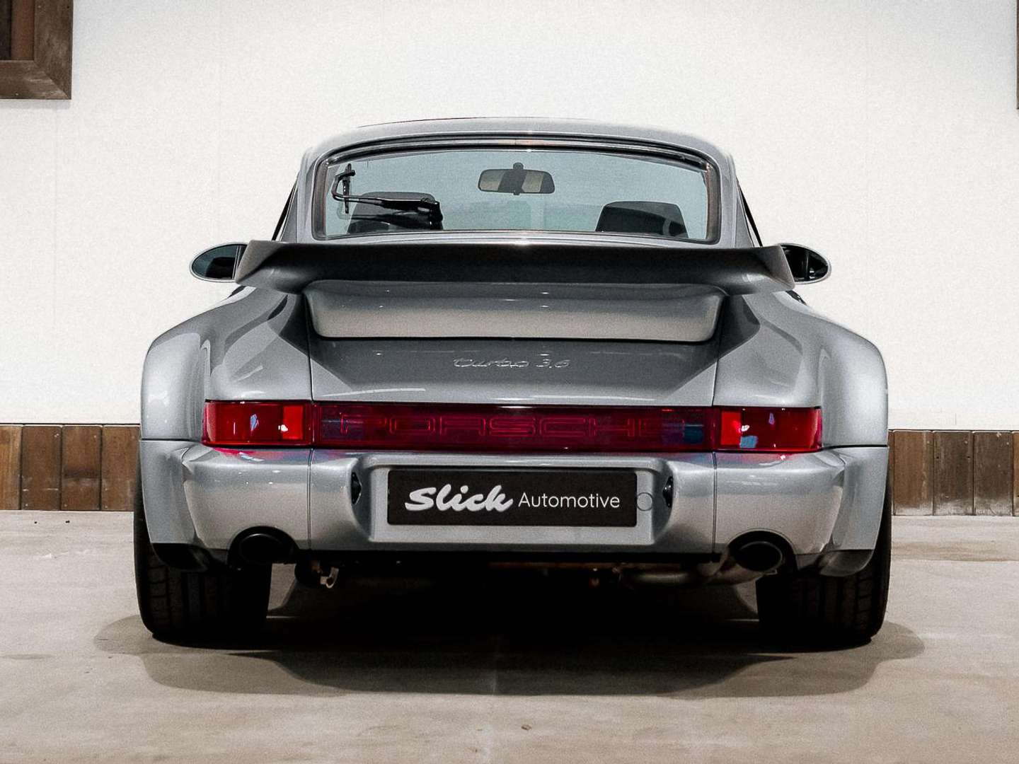 Porsche 964 Turbo - 1994 - Joinsteer - #4