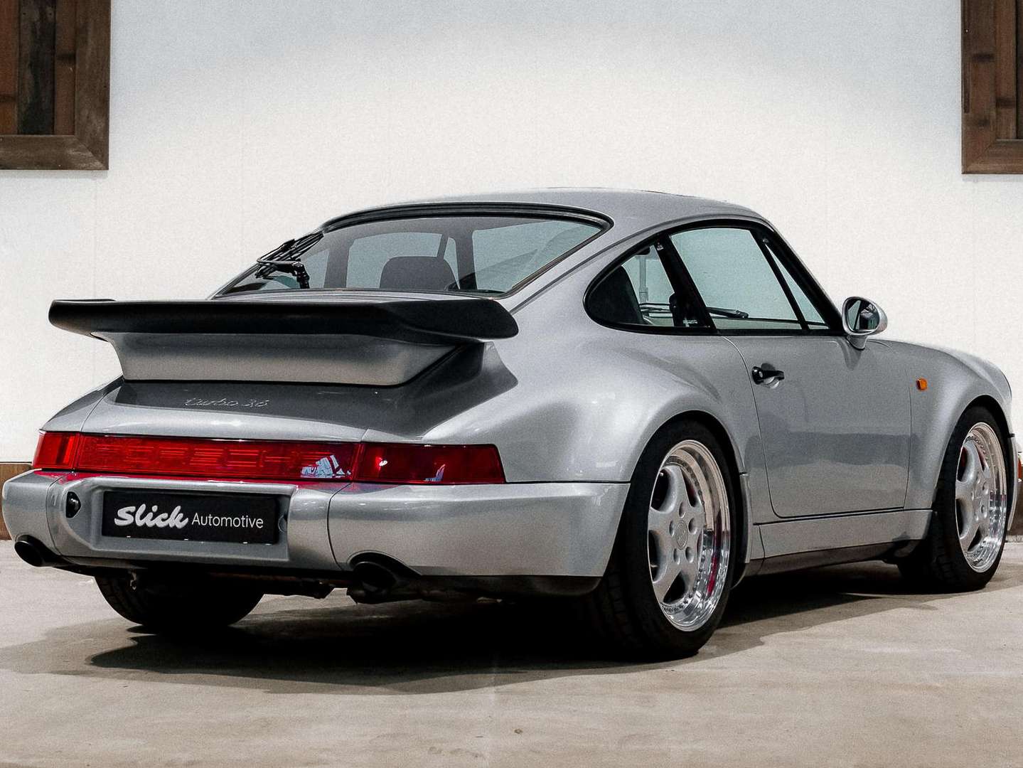 Porsche 964 Turbo - 1994 - Joinsteer - #5