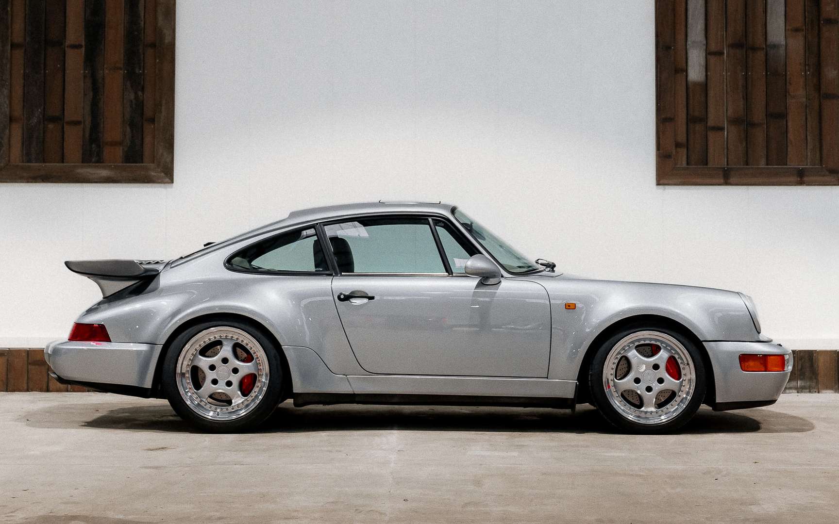 Porsche 964 Turbo - 1994 - Joinsteer - #6